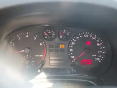 Здавання транспортного засобу audi a3 (8l) 1.8 ambiente року 1998 потужний agn