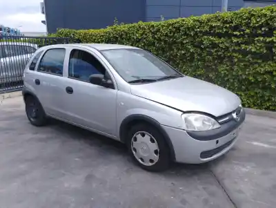 Утилизация автомобиля opel corsa c 1.7 16v cdti года 2002 питание y17dtl Утилизация автомобиля opel corsa c 1.7 16v cdti года 2002 питание y17dtl