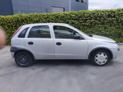 Утилизация автомобиля opel corsa c 1.7 16v cdti года 2002 питание y17dtl Утилизация автомобиля opel corsa c 1.7 16v cdti года 2002 питание y17dtl