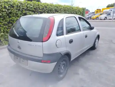 Утилизация автомобиля opel corsa c 1.7 16v cdti года 2002 питание y17dtl Утилизация автомобиля opel corsa c 1.7 16v cdti года 2002 питание y17dtl