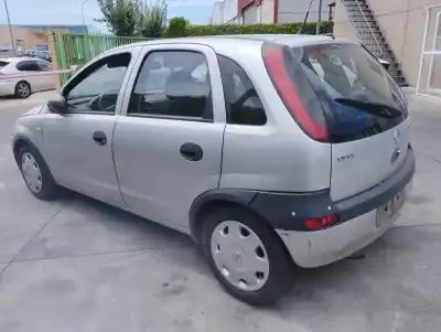 Утилизация автомобиля opel corsa c 1.7 16v cdti года 2002 питание y17dtl Утилизация автомобиля opel corsa c 1.7 16v cdti года 2002 питание y17dtl