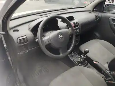 Утилизация автомобиля opel corsa c 1.7 16v cdti года 2002 питание y17dtl Утилизация автомобиля opel corsa c 1.7 16v cdti года 2002 питание y17dtl