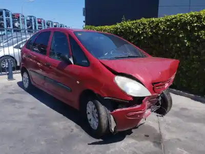 Veículo de Sucata citroen xsara picasso (n68) 1.6 hdi do ano 2007 alimentado 9hx