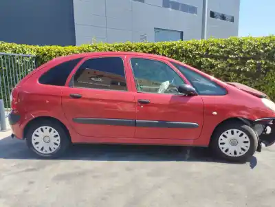 Veículo de Sucata citroen xsara picasso (n68) 1.6 hdi do ano 2007 alimentado 9hx