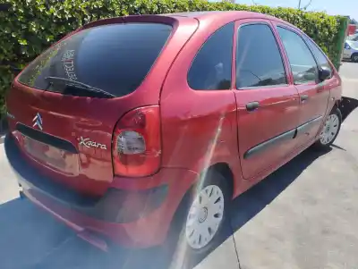 Veículo de Sucata citroen xsara picasso (n68) 1.6 hdi do ano 2007 alimentado 9hx