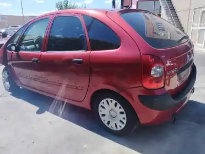 Veículo de Sucata citroen xsara picasso (n68) 1.6 hdi do ano 2007 alimentado 9hx