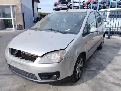 Здавання транспортного засобу FORD FOCUS C-MAX (CAP) 1.8 TDCi Turbodiesel CAT року 2006 потужний KKDA