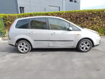 Здавання транспортного засобу ford focus c-max (cap) 1.8 tdci turbodiesel cat року 2006 потужний kkda