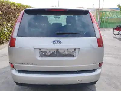 Здавання транспортного засобу ford focus c-max (cap) 1.8 tdci turbodiesel cat року 2006 потужний kkda