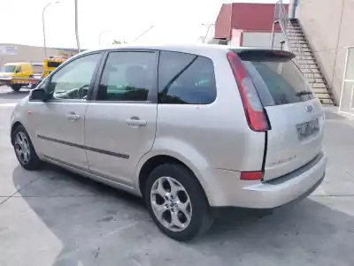 Здавання транспортного засобу ford focus c-max (cap) 1.8 tdci turbodiesel cat року 2006 потужний kkda