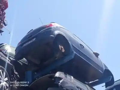 Veículo de Sucata opel corsa d (s07) 1.3 cdti (l08 l68) do ano 2007 alimentado z13dth