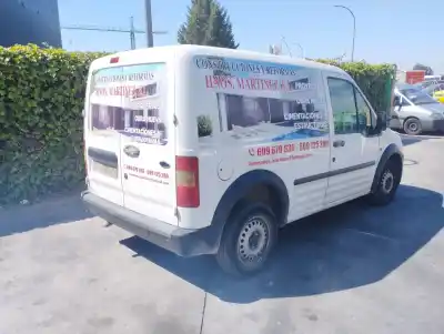 Утилизация автомобиля ford                                               transit connect (tc7)                                                                                                                                                                                                                                      furgón (2006->) года 2004 питание bhpa
