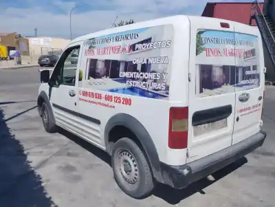 Утилизация автомобиля ford                                               transit connect (tc7)                                                                                                                                                                                                                                      furgón (2006->) года 2004 питание bhpa