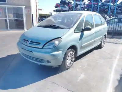 Veículo de Sucata CITROEN XSARA PICASSO (N68) 2.0 HDi do ano 2003 alimentado RHY