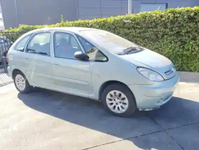 Veículo de Sucata citroen xsara picasso (n68) 2.0 hdi do ano 2003 alimentado rhy