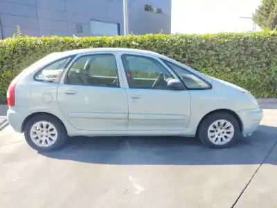 Veículo de Sucata citroen xsara picasso (n68) 2.0 hdi do ano 2003 alimentado rhy