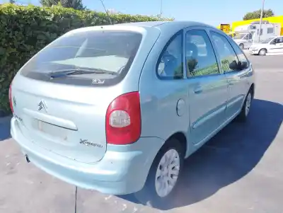 Veículo de Sucata citroen xsara picasso (n68) 2.0 hdi do ano 2003 alimentado rhy