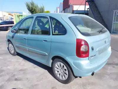 Veículo de Sucata citroen xsara picasso (n68) 2.0 hdi do ano 2003 alimentado rhy
