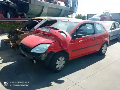 Veicolo di demolizione FORD FIESTA (CBK) 1.4 TDCi CAT dell'anno 2004 alimentato F6JA