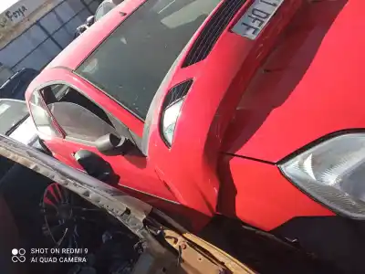 Veicolo di demolizione ford fiesta (cbk) 1.4 tdci cat dell'anno 2004 alimentato f6ja