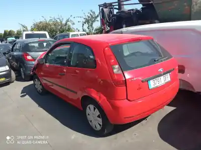 Veicolo di demolizione ford fiesta (cbk) 1.4 tdci cat dell'anno 2004 alimentato f6ja