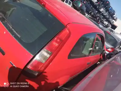 Veicolo di demolizione ford fiesta (cbk) 1.4 tdci cat dell'anno 2004 alimentato f6ja