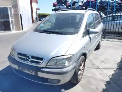 Veicolo di demolizione OPEL ZAFIRA A Elegance dell'anno 2003 alimentato Y20DTH