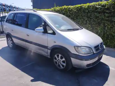 Veicolo di demolizione opel zafira a elegance dell'anno 2003 alimentato y20dth