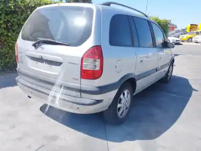 Veicolo di demolizione opel zafira a elegance dell'anno 2003 alimentato y20dth