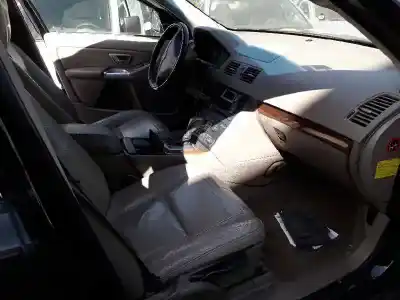 Scrapping Vehicle volvo xc90 2.5 t (7 asientos) of the year 2002 powered b5254t2
