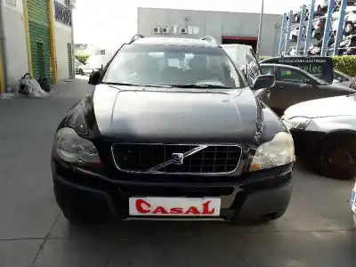 Scrapping Vehicle volvo xc90 2.5 t (7 asientos) of the year 2002 powered b5254t2