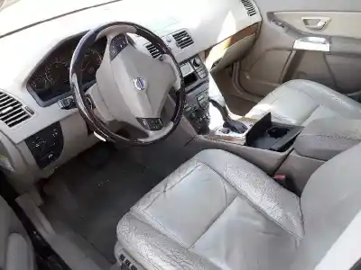 Scrapping Vehicle volvo xc90 2.5 t (7 asientos) of the year 2002 powered b5254t2