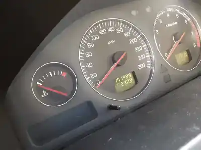Scrapping Vehicle volvo xc90 2.5 t (7 asientos) of the year 2002 powered b5254t2