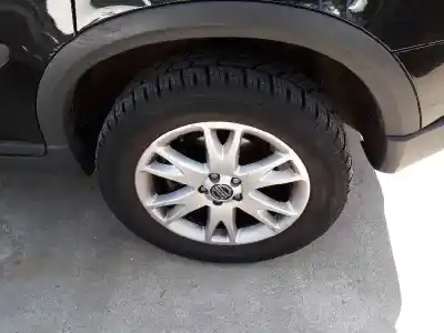 Scrapping Vehicle volvo xc90 2.5 t (7 asientos) of the year 2002 powered b5254t2