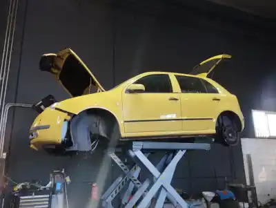 Scrapping Vehicle SKODA                                              FABIA (6Y2/6Y3)                                                                                                                                                                                                                                            1.9 SDI CAT (ASY)                                                                                                                                                                                                                                          of the year 2001 powered ASY