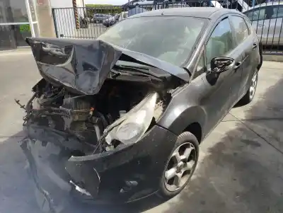 Здавання транспортного засобу ford fiesta vi (cb1, ccn) 1.25 року 2009 потужний snja
