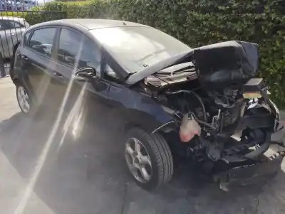 Здавання транспортного засобу ford fiesta vi (cb1, ccn) 1.25 року 2009 потужний snja