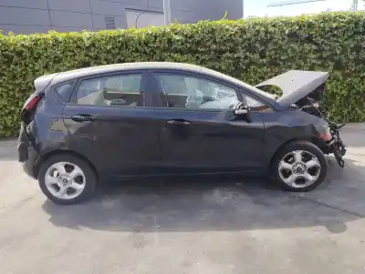 Здавання транспортного засобу ford fiesta vi (cb1, ccn) 1.25 року 2009 потужний snja