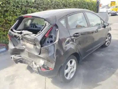 Здавання транспортного засобу ford fiesta vi (cb1, ccn) 1.25 року 2009 потужний snja