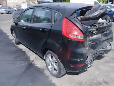 Здавання транспортного засобу ford fiesta vi (cb1, ccn) 1.25 року 2009 потужний snja