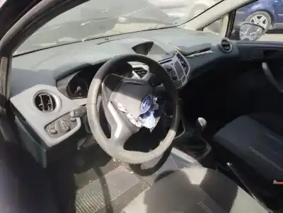 Здавання транспортного засобу ford fiesta vi (cb1, ccn) 1.25 року 2009 потужний snja