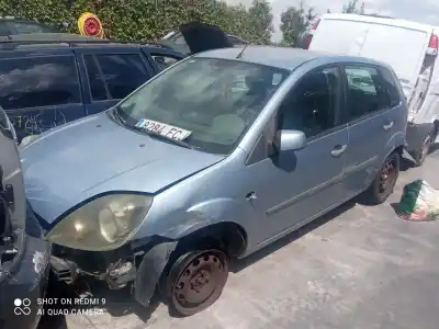 Veicolo di demolizione FORD FIESTA (CBK) 1.6 TDCi CAT dell'anno 2006 alimentato HHJB
