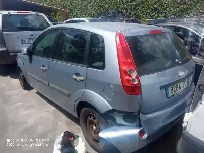 Veicolo di demolizione ford fiesta (cbk) 1.6 tdci cat dell'anno 2006 alimentato hhjb