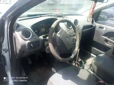 Veicolo di demolizione ford fiesta (cbk) 1.6 tdci cat dell'anno 2006 alimentato hhjb