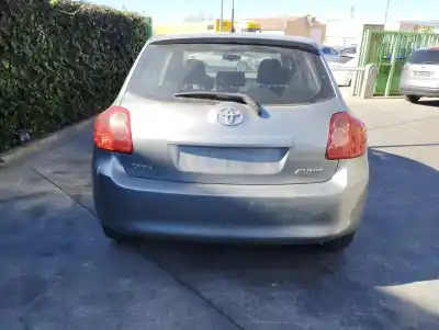 Veículo de Sucata toyota auris (_e15_) 1.4 d-4d (nde150_) do ano 2012 alimentado 1ndtv