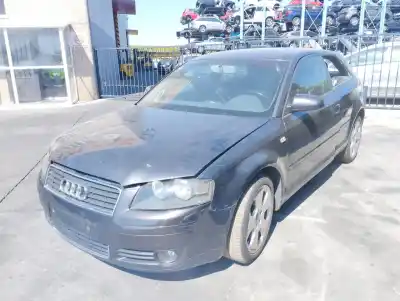 Здавання транспортного засобу AUDI A3 (8P) 2.0 TDI року 2003 потужний BKD