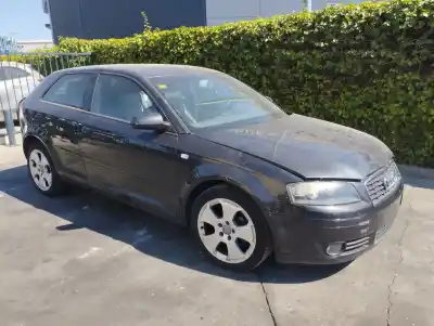 Здавання транспортного засобу audi a3 (8p) 2.0 tdi року 2003 потужний bkd