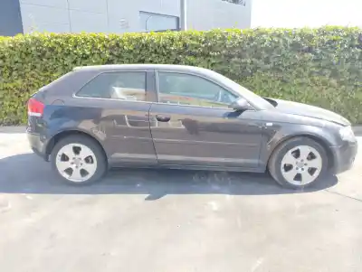 Здавання транспортного засобу audi a3 (8p) 2.0 tdi року 2003 потужний bkd