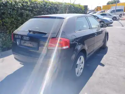 Здавання транспортного засобу audi a3 (8p) 2.0 tdi року 2003 потужний bkd