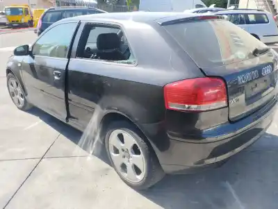 Здавання транспортного засобу audi a3 (8p) 2.0 tdi року 2003 потужний bkd